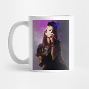 bandmaid vocal Mug